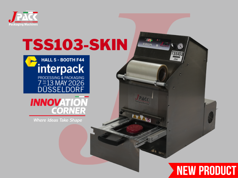 J PACK SRL TSS103-SKIN INTERPACK