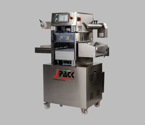 J PACK TRAY SEALER TSS136-OVERSKIN TOUCH