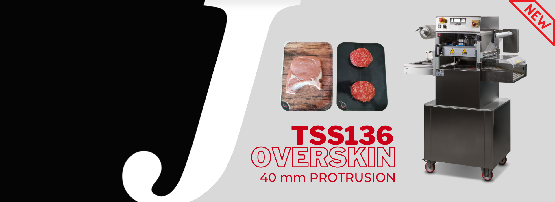 J Pack TSS136-OVERSKIN