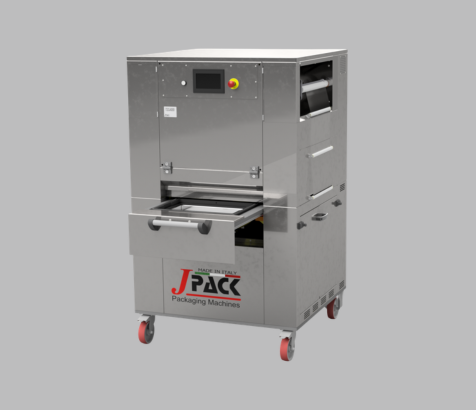 TERMOSIGILLATRICE J PACK TSS400-CUBIX